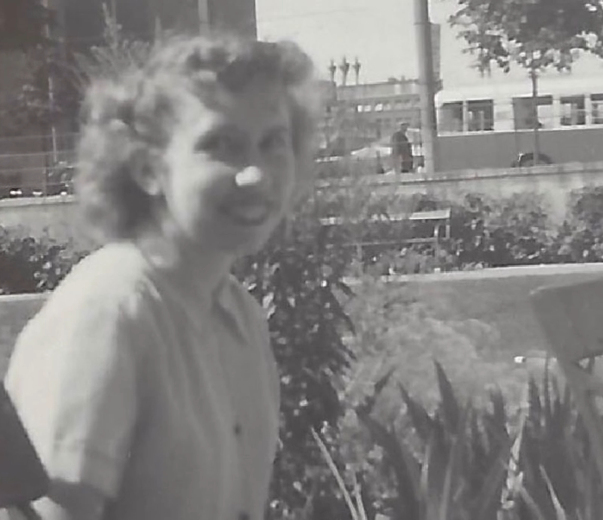 Norma as a missionary